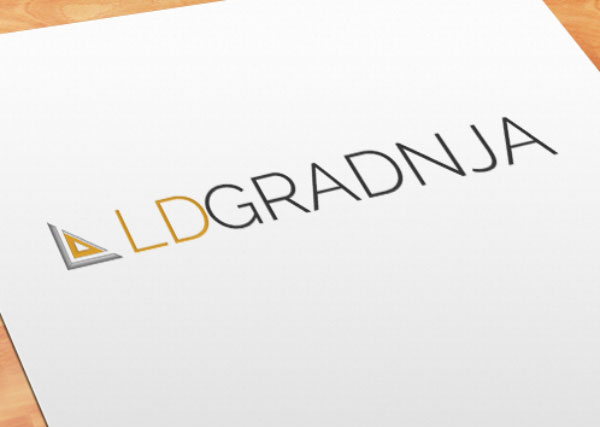 LD Gradnja Logo